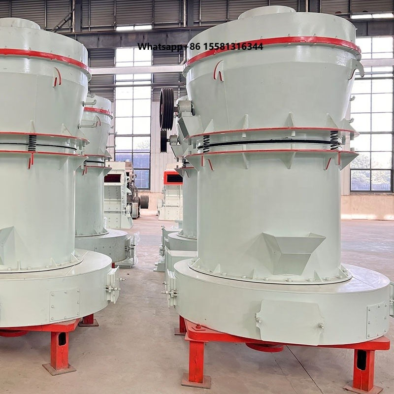 Ultra Fine Powder Grinder Machine - Mulini per macinazione ultrafine di gesso,