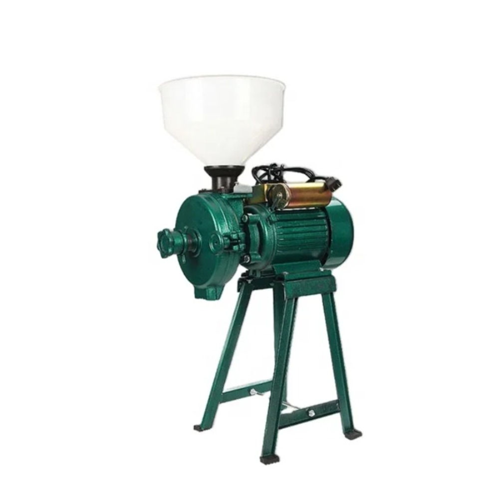 Electric Grain Mill 2500W - Smerigliatrice per cereali 2500W Mulino per