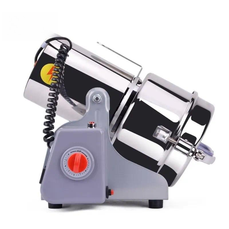 Herb Grinder Machine Commercial - Macinatore Elettrico Commerciale per Spezie in