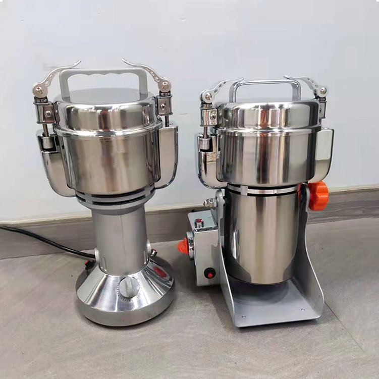 Spice Grinder Machine Commercial 1000G - Macchina Commerciale per Macinare Spezie e