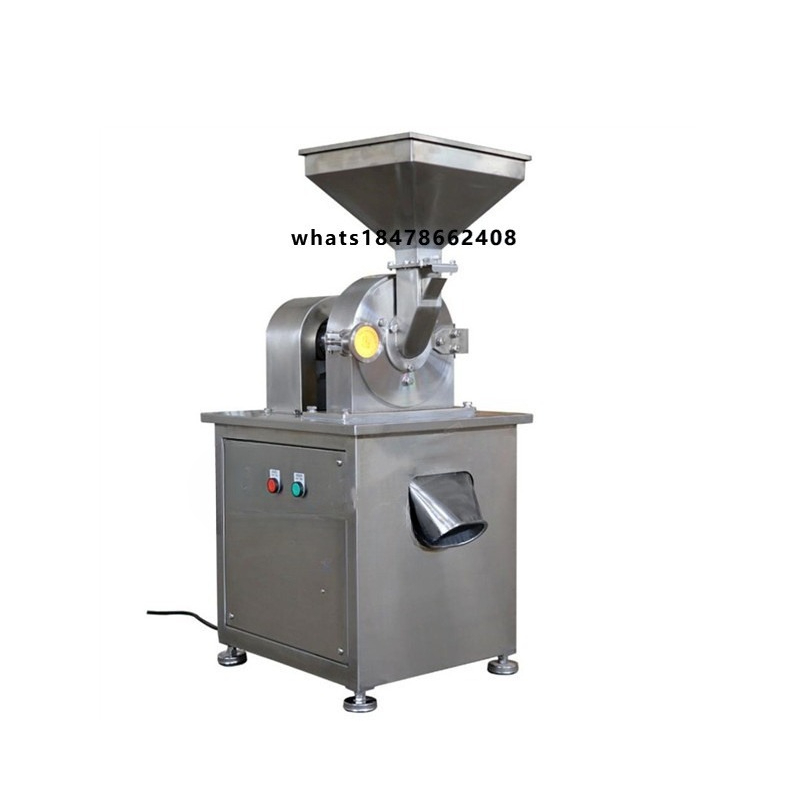 Sugar Powder Grinding Machine - Macchina Industriale per Macinazione Polveri, Mulino