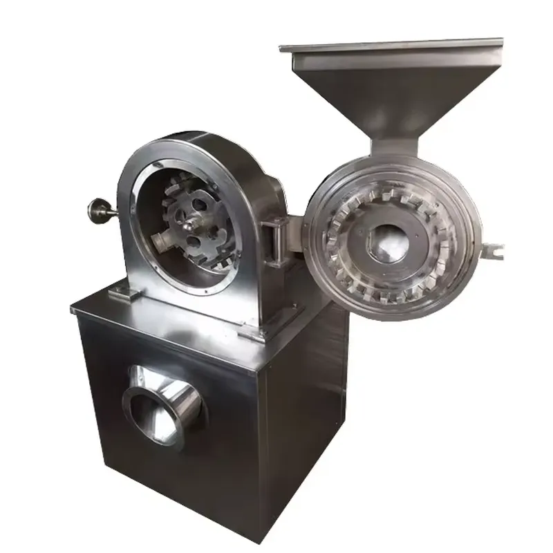 Sugar Powder Grinding Machine - Macinatore Universale per Piccole Imprese, Trituratore