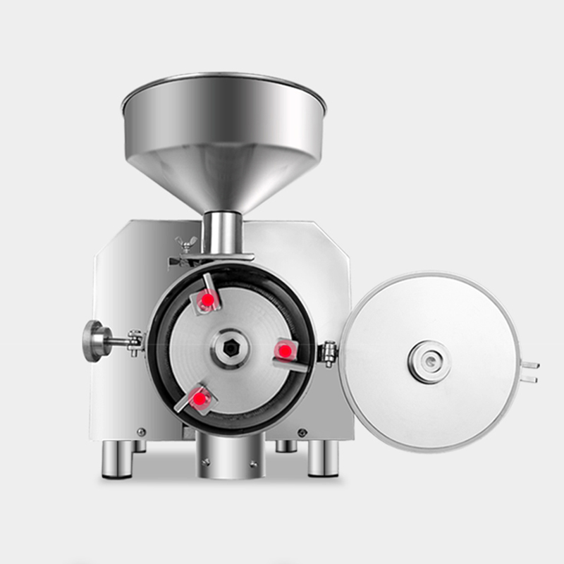 Herb Grinder Machine Commercial - Smerigliatrice elettrica per cereali 3000W 50KG