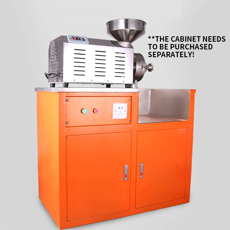 Ultra Fine Powder Grinder Machine - 1.8KW Smerigliatrice elettrica per cereali Smerigliatrice