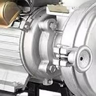 Corn Grinder Machine Electric - Macchina Macinatrice di Cereali Elettrica Commerciale
