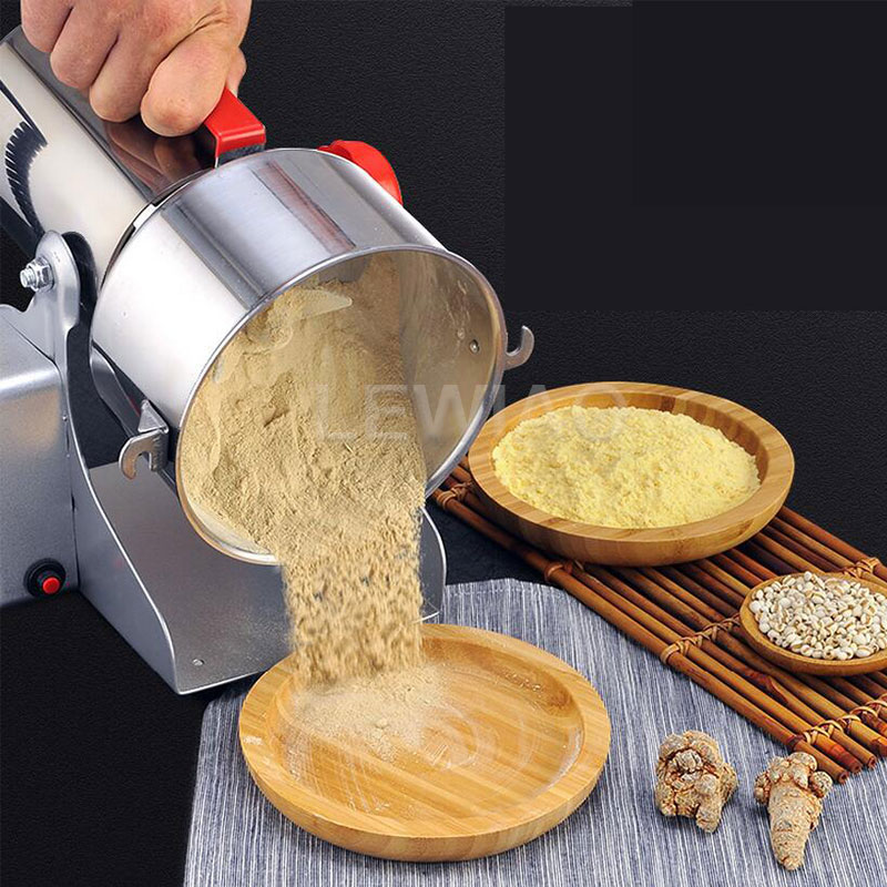 Electric Grain Mill 2500W - Smerigliatrice elettrica 110V 220V per cereali