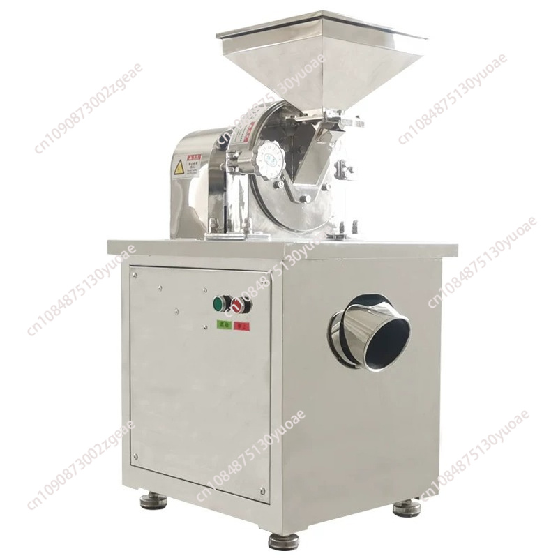 Sugar Powder Grinding Machine - Macchina per Macinare Multifunzionale in Acciaio