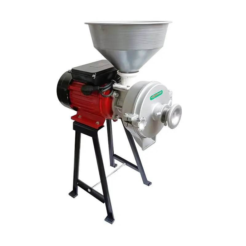 Corn Grinder Machine Electric - Macinatore di Farina di Mais a