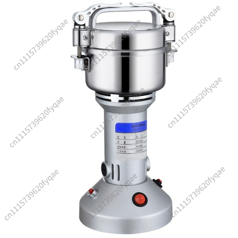 Ultra Fine Powder Grinder Machine - Macinino per condimenti a base di
