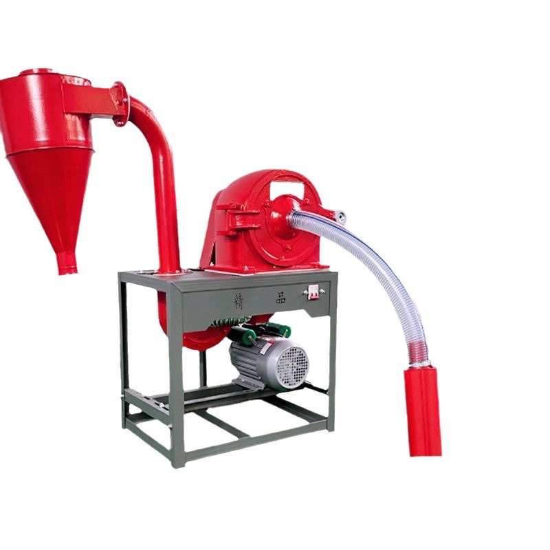 Ultra Fine Powder Grinder Machine - Macinatore di mais a 360° con