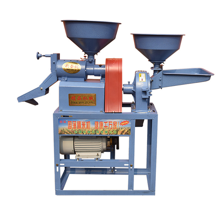 Corn Grinder Machine Electric - Piccola Macchina Elettrica per Macinare Mais,