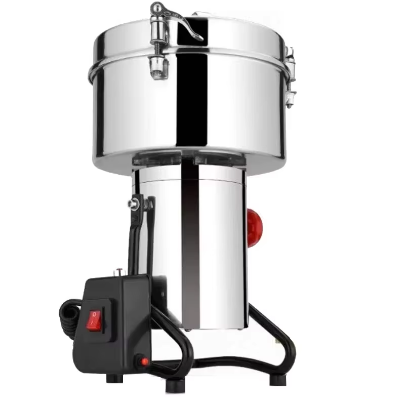 Ultra Fine Powder Grinder Machine - Macchina per Macinazione Ultrafine da 4500g