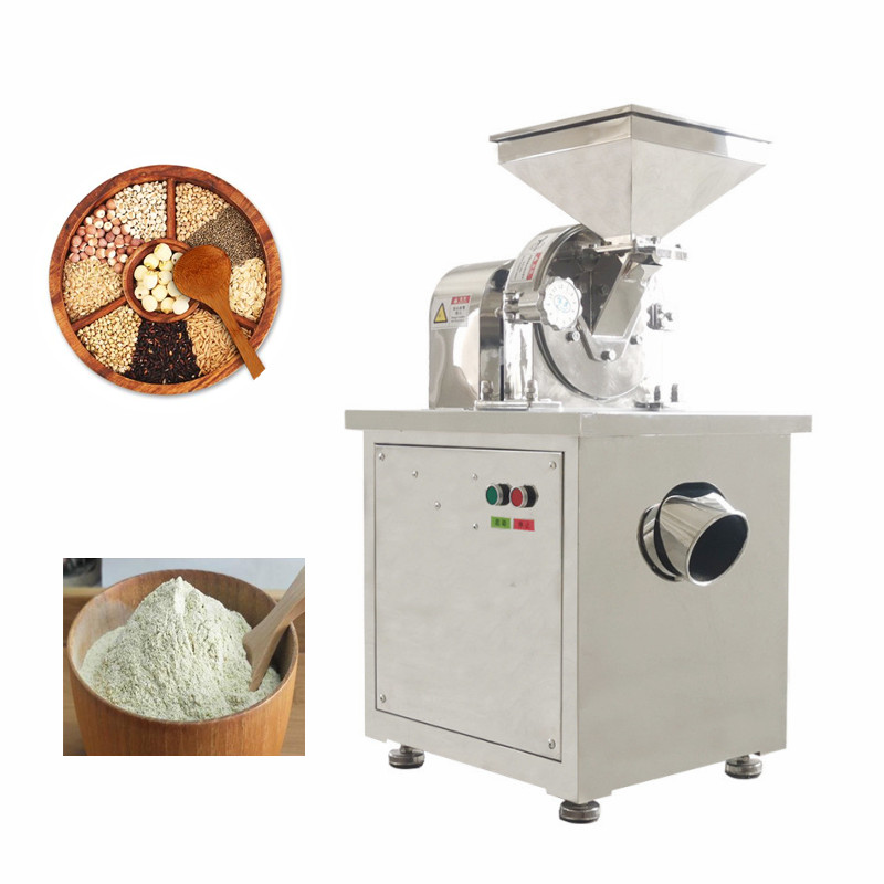 Sugar Powder Grinding Machine - Rettificatrice/smerigliatrice per smerigliatrice in polvere di