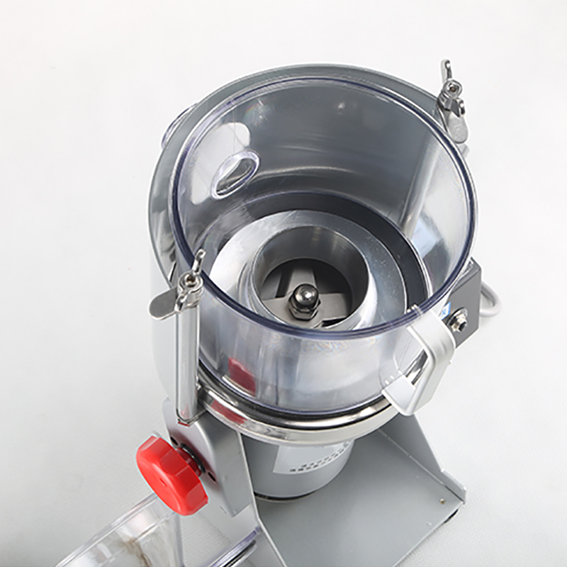 Ultra Fine Powder Grinder Machine - Macinatore Ultra-Fine Domestico, Mulino a Muro