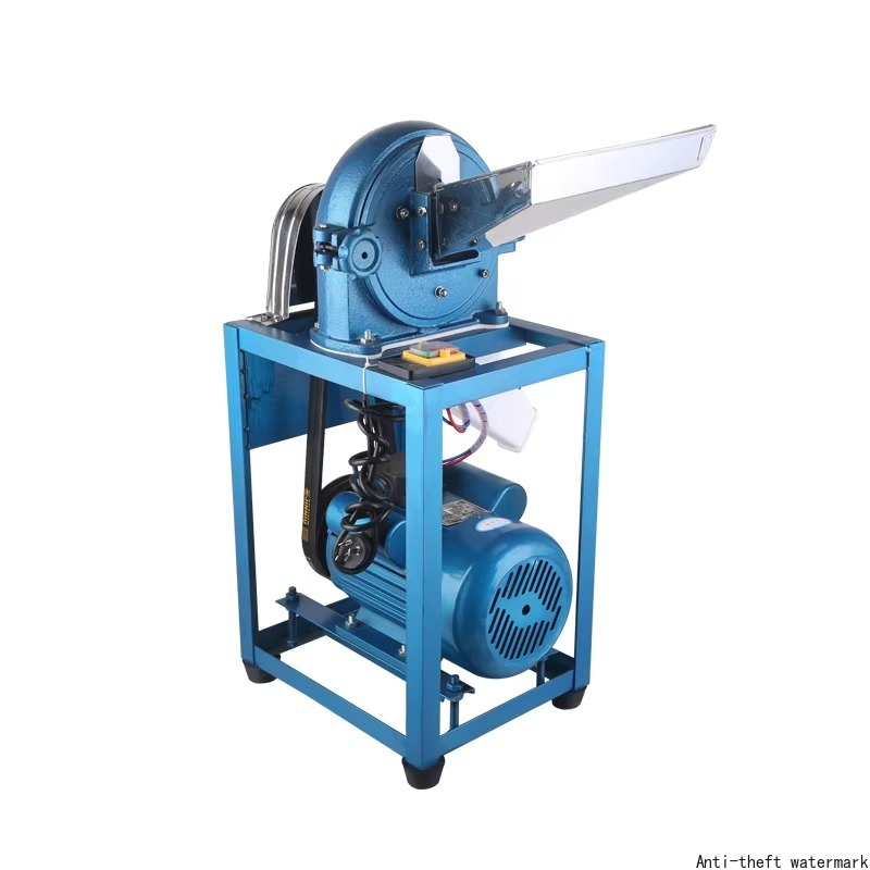 Industrial Hammer Mill Grinder - 2025 - Mulino a martelli industriale