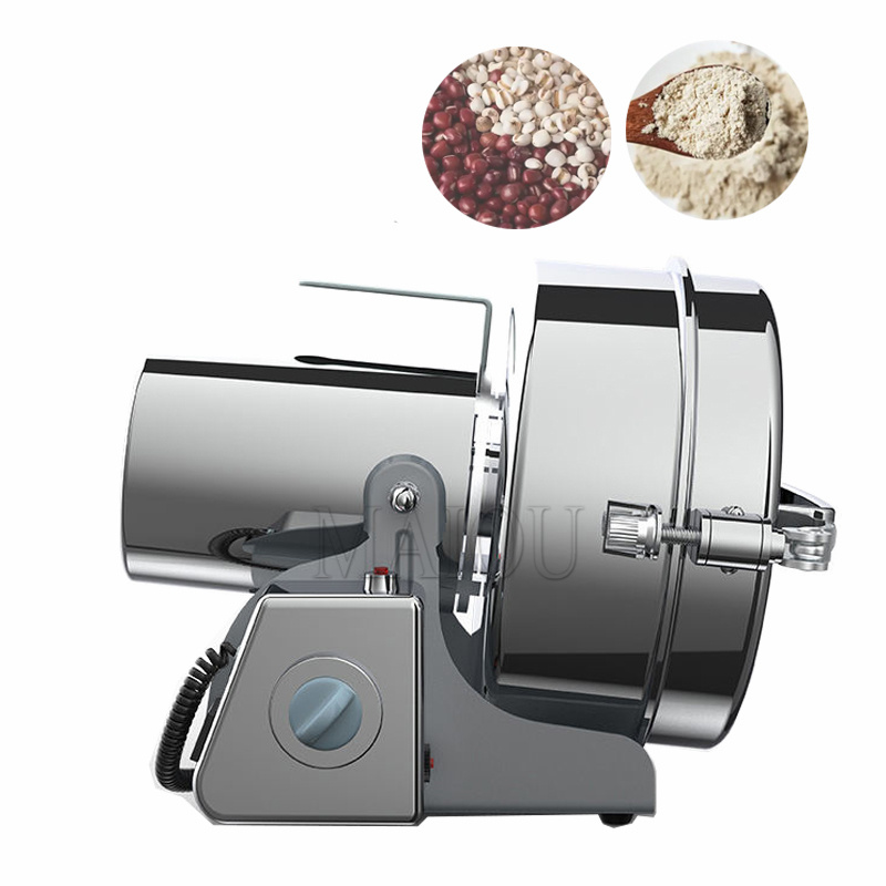 Smerigliatrice elettrica comme - Electric Grain Mill 2500W recensione e prezzo