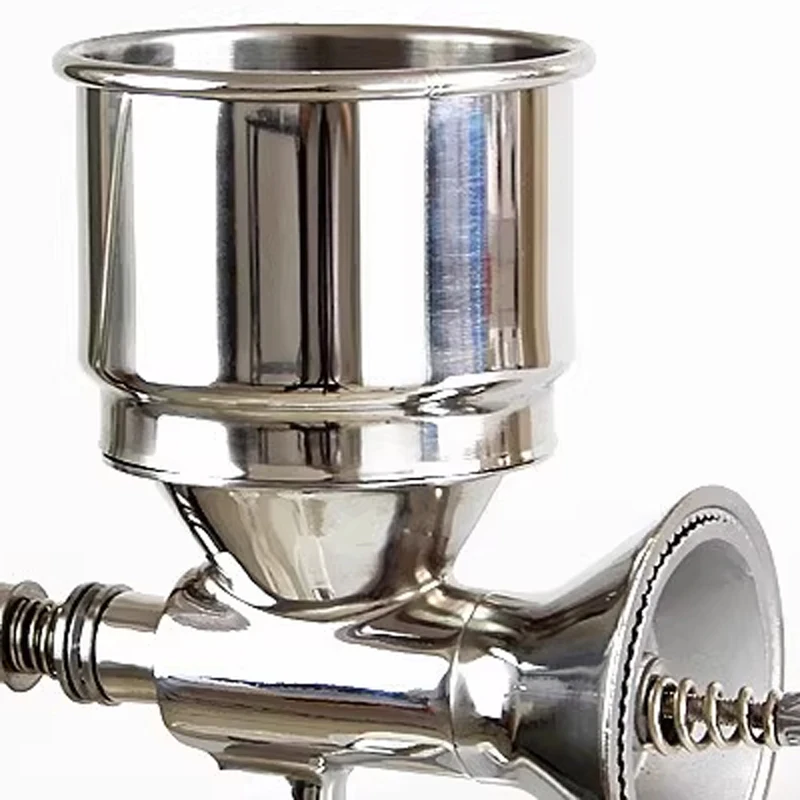 Professional Manual Grain Grin - Grain Mill Grinder Hand Crank recensione e prezzo