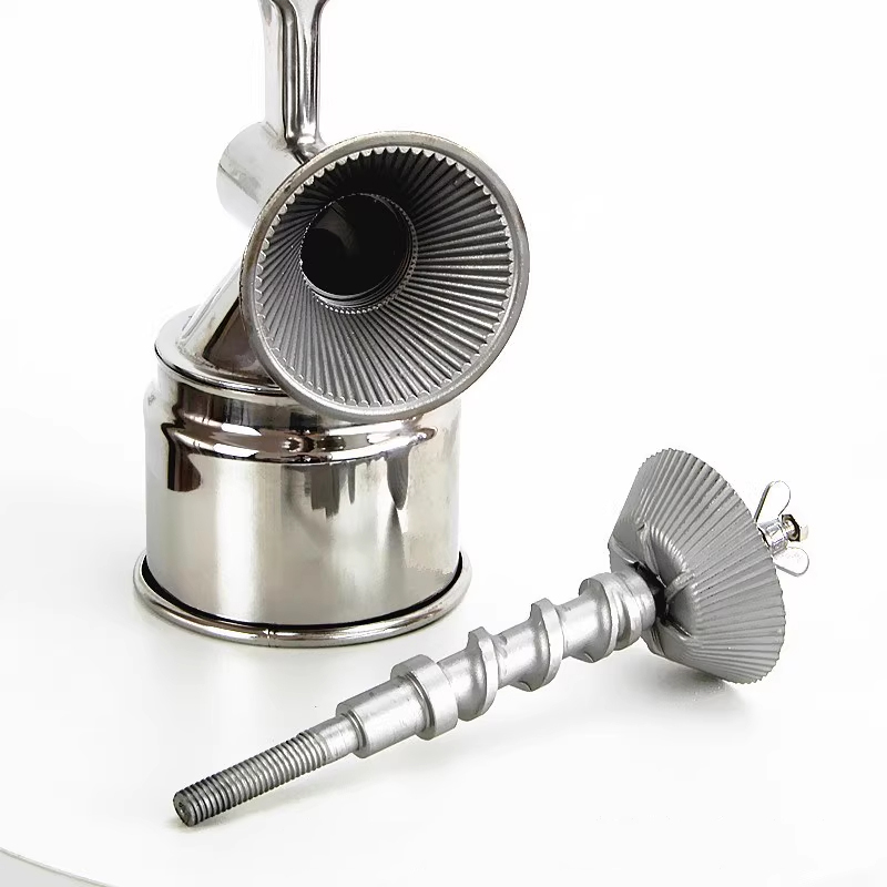 Professional Manual Grain Grin - Grain Mill Grinder Hand Crank recensione e prezzo