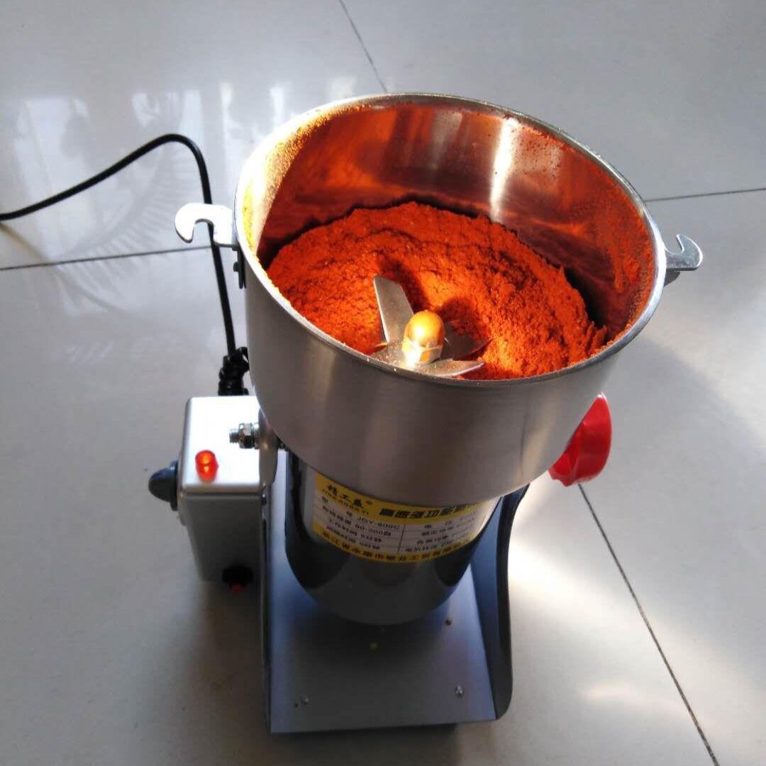 Smerigliatrice elettrica per c - Electric Grain Mill 2500W recensione e prezzo