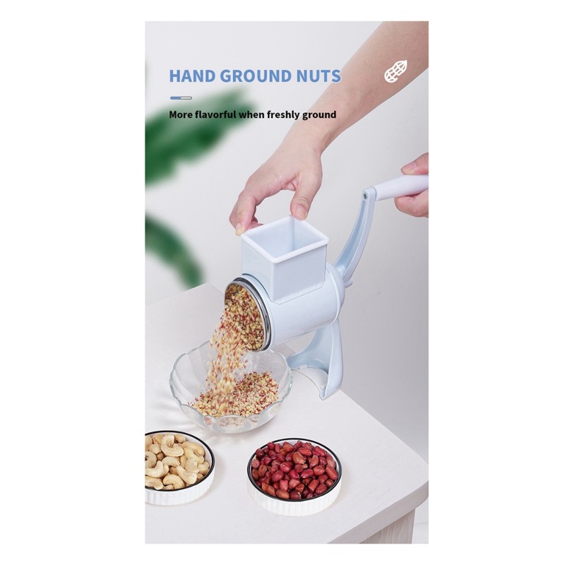 Macinacaffè Manuale Popop, Mac - Grain Mill Grinder Hand Crank recensione e prezzo