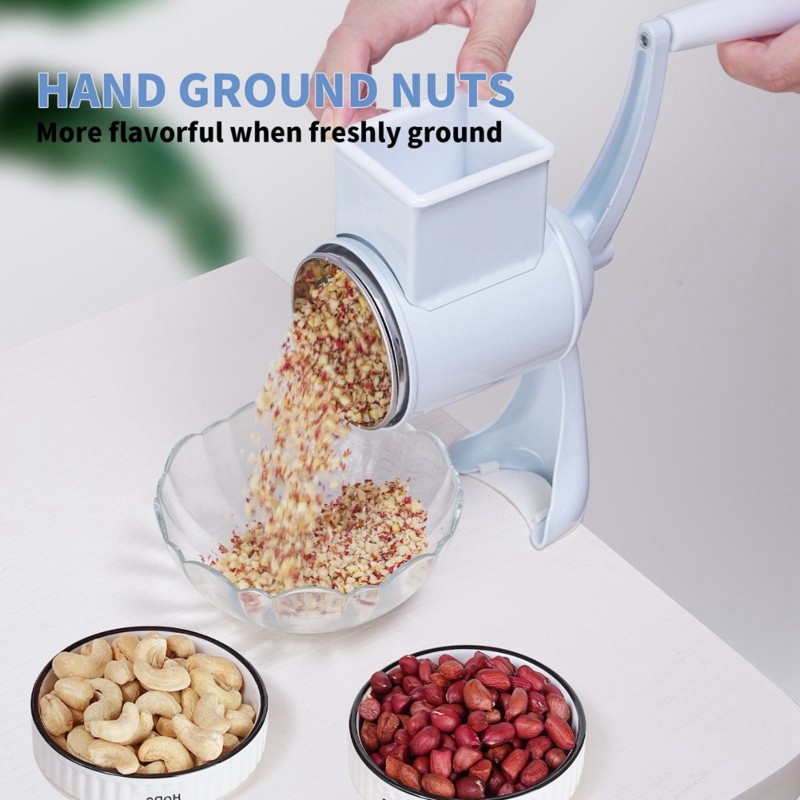 Macinacaffè Manuale Popop, Mac - Grain Mill Grinder Hand Crank recensione e prezzo