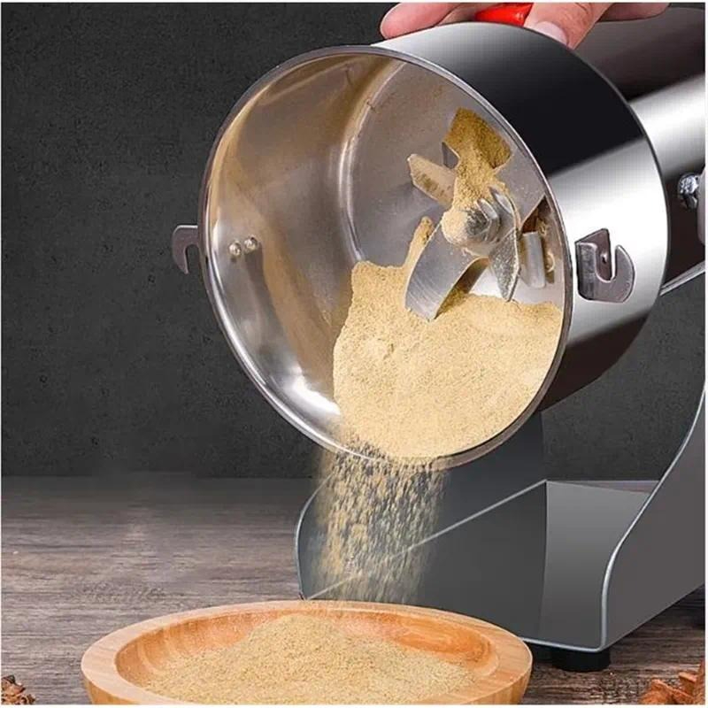 Macinatore Elettrico Commercia - Herb Grinder Machine Commercial recensione e prezzo