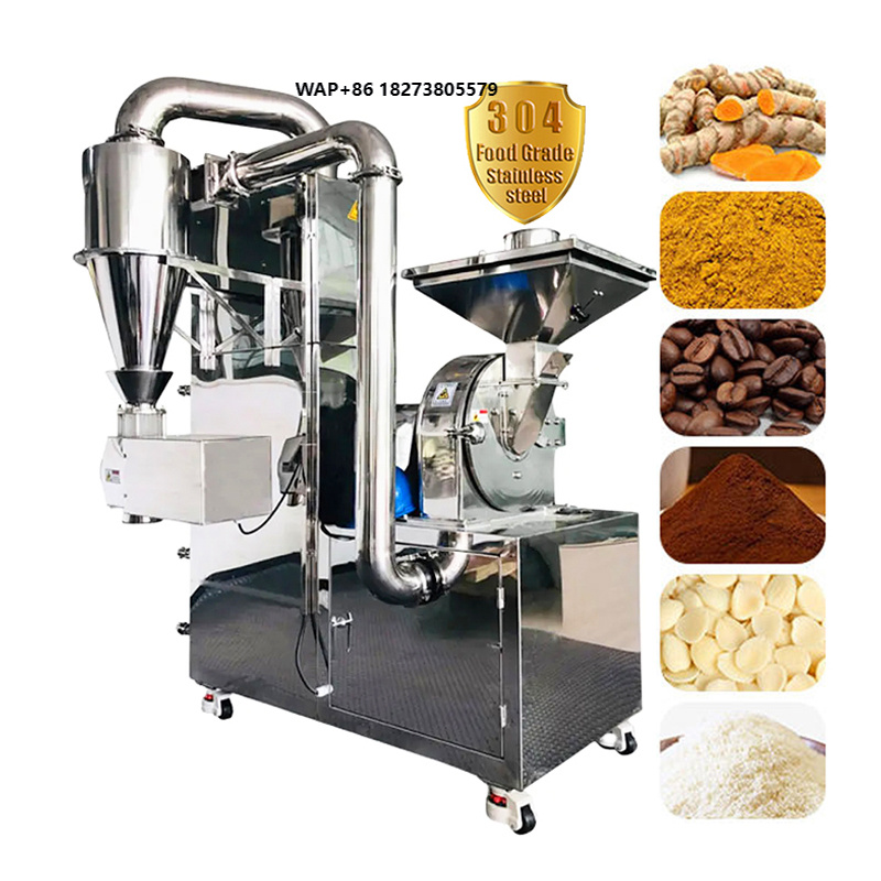 Macchina Industriale di Alta Q - Sugar Powder Grinding Machine recensione e prezzo
