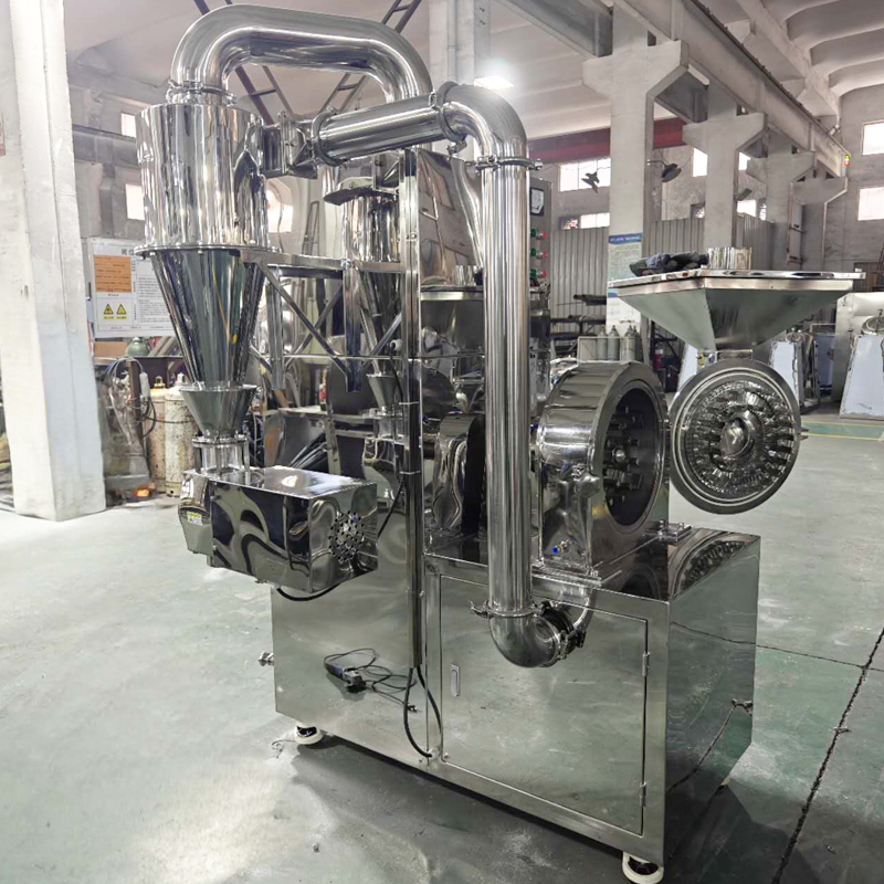 Macchina Industriale di Alta Q - Sugar Powder Grinding Machine recensione e prezzo