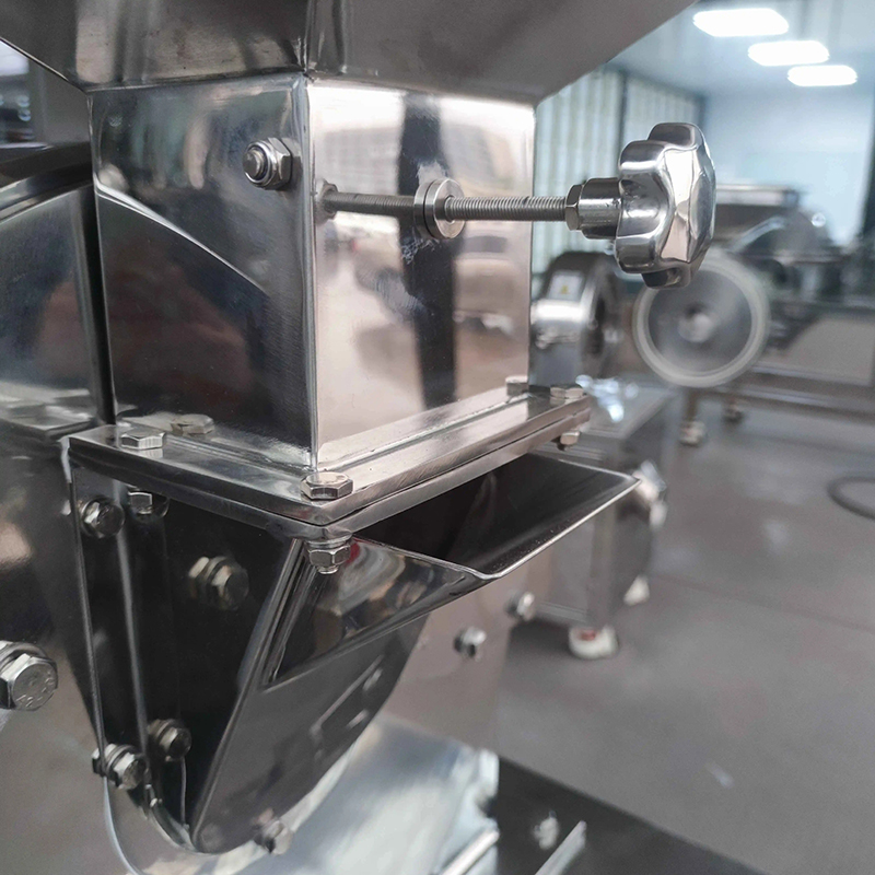 Macchina Industriale di Alta Q - Sugar Powder Grinding Machine recensione e prezzo