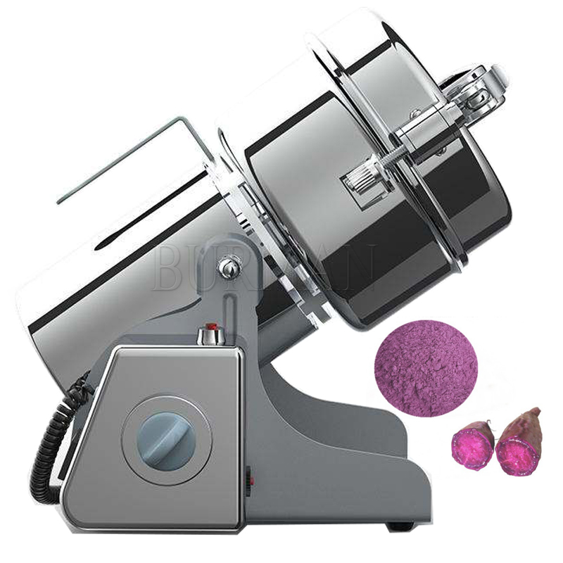 Macinino Elettrico per Cereali - Electric Grain Mill 2500W recensione e prezzo