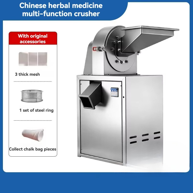 # Macchina Tritatutto Multifun - Sugar Powder Grinding Machine recensione e prezzo