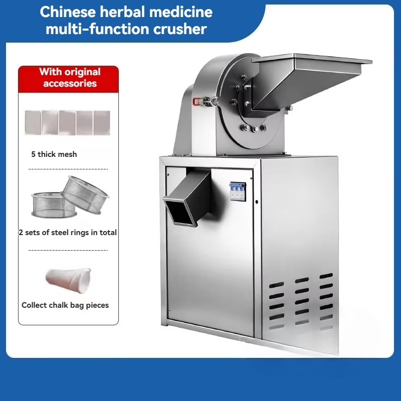 # Macchina Tritatutto Multifun - Sugar Powder Grinding Machine recensione e prezzo