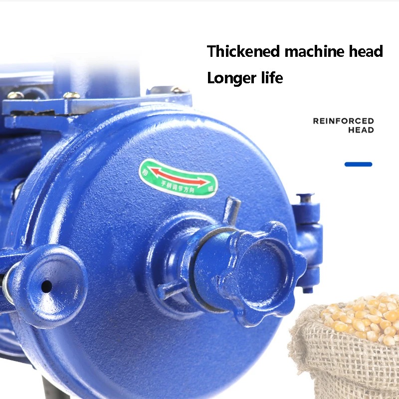 Fresatrice elettrica per cerea - Electric Grain Mill 2500W recensione e prezzo