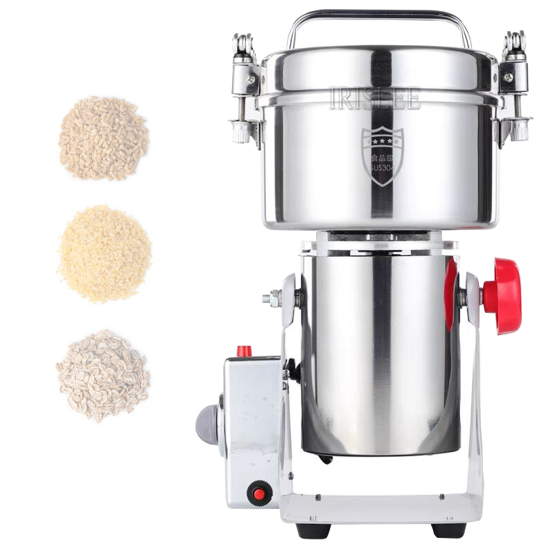 Smerigliatrice per caffè di gr - Electric Grain Mill 2500W recensione e prezzo