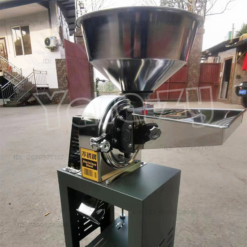Macchina Professionale per Mac - Herb Grinder Machine Commercial recensione e prezzo