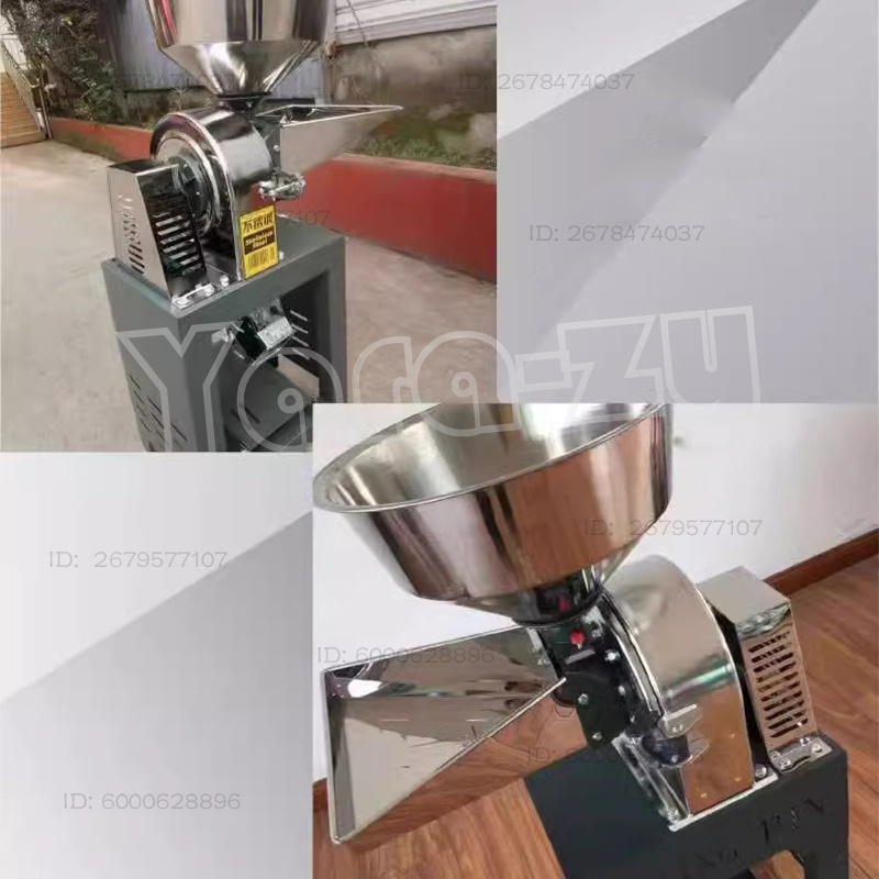 Macchina Professionale per Mac - Herb Grinder Machine Commercial recensione e prezzo