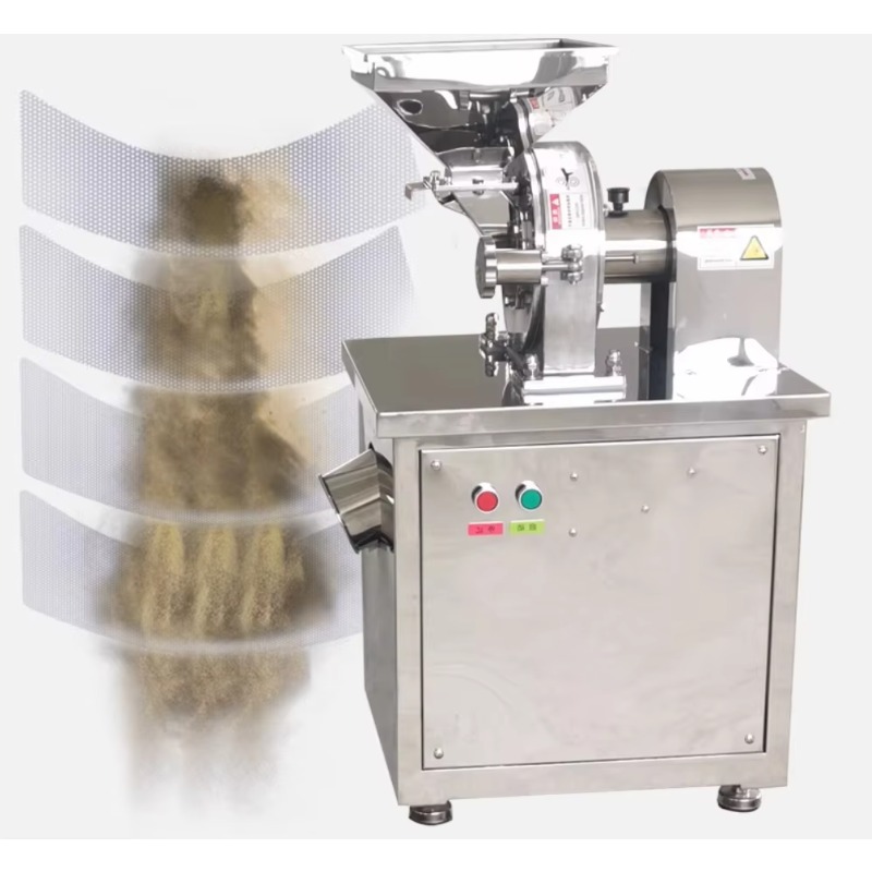 Macchina Multifunzionale per M - Sugar Powder Grinding Machine recensione e prezzo