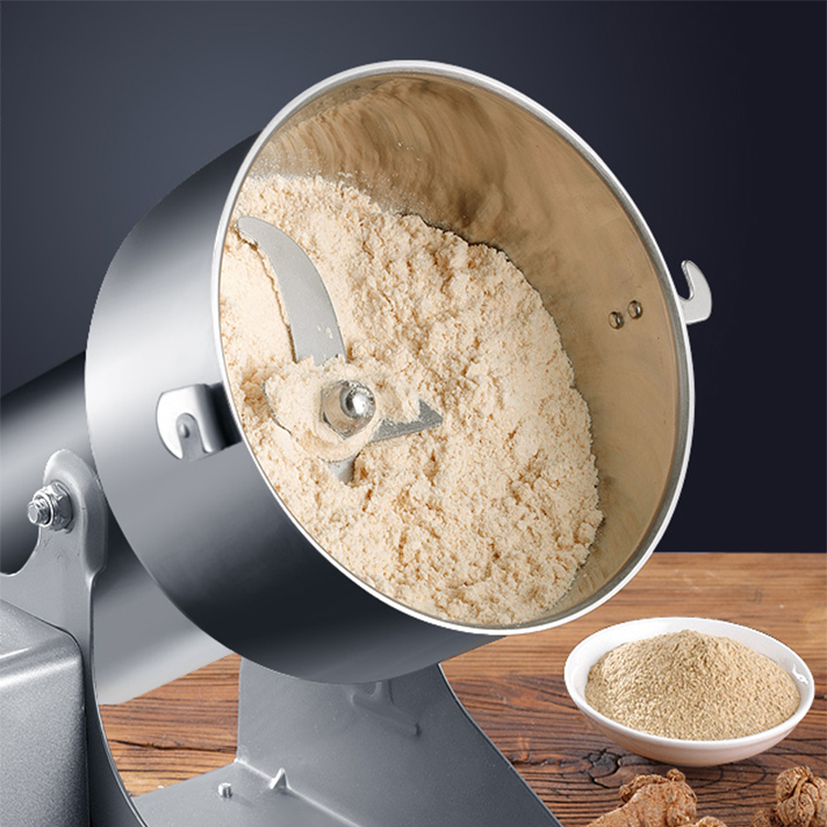 Macchina Commerciale per Macin - Spice Grinder Machine Commercial 1000G recensione e prezzo