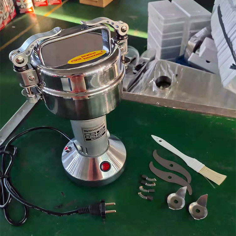 Macchina Commerciale per Macin - Spice Grinder Machine Commercial 1000G recensione e prezzo