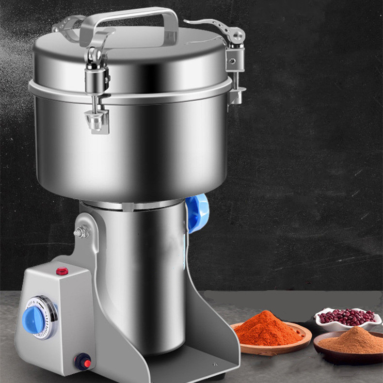 Polverizzatore per Peperoncino - Corn Grinder Machine Electric recensione e prezzo