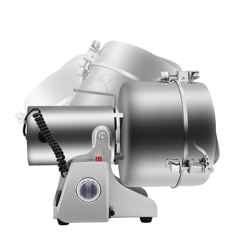 Polverizzatore per Peperoncino - Corn Grinder Machine Electric recensione e prezzo