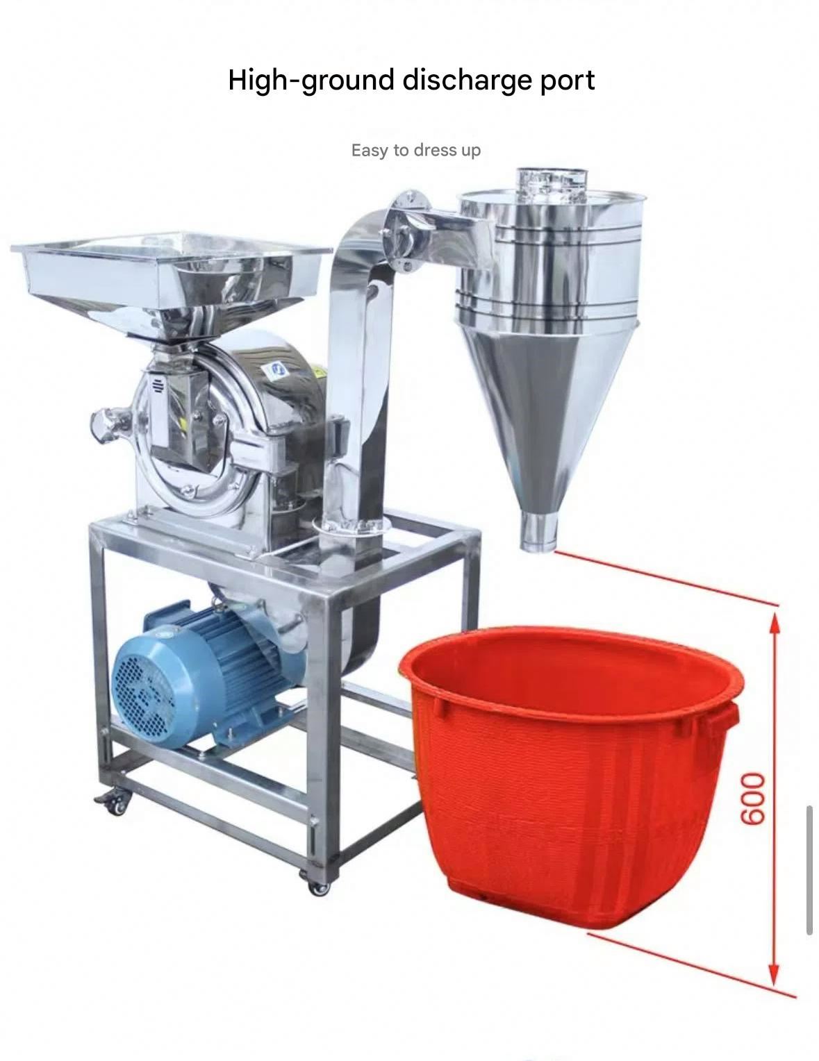 2026 - Rettificatrice per olio - Sugar Powder Grinding Machine recensione e prezzo