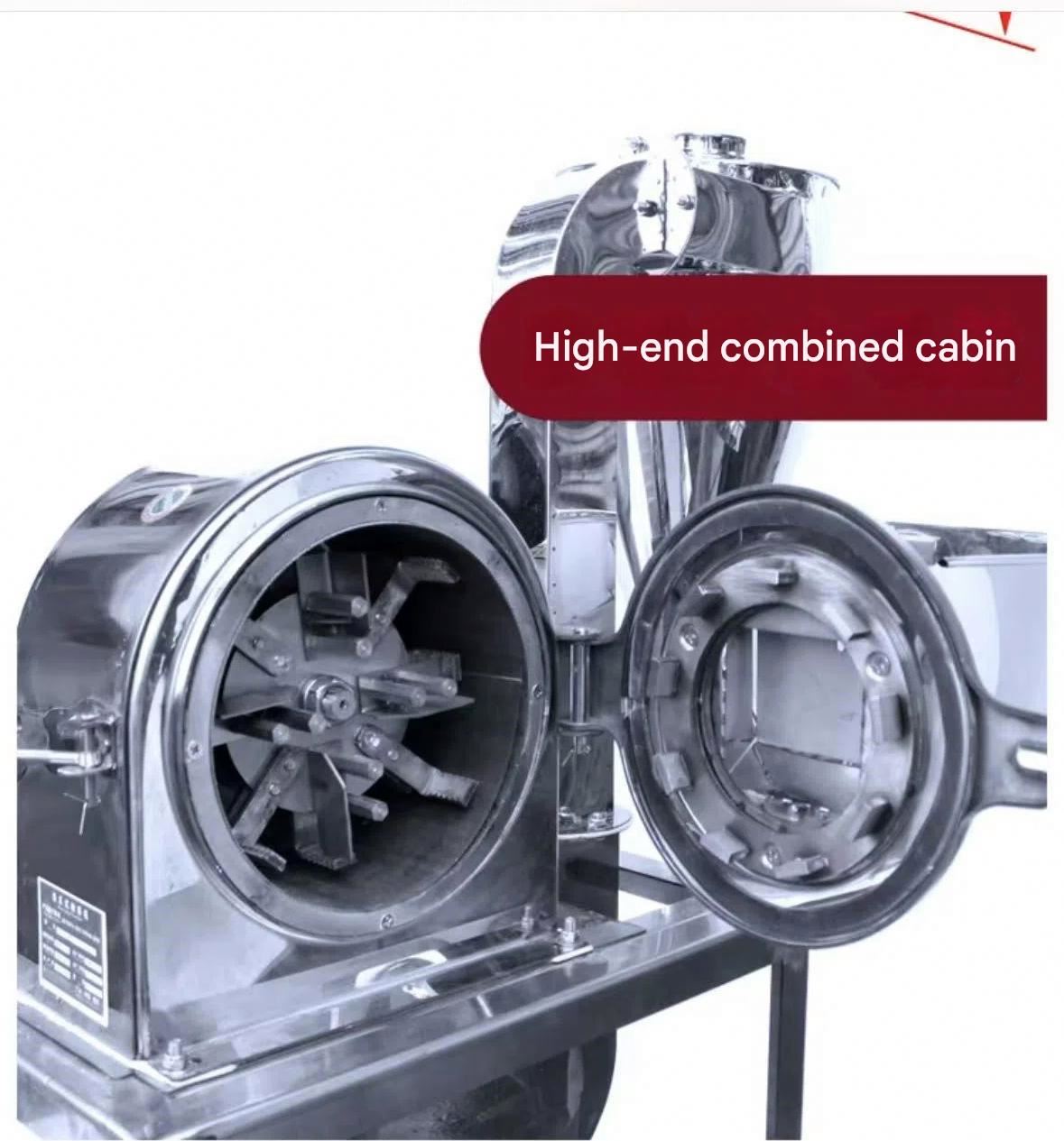 2026 - Rettificatrice per olio - Sugar Powder Grinding Machine recensione e prezzo