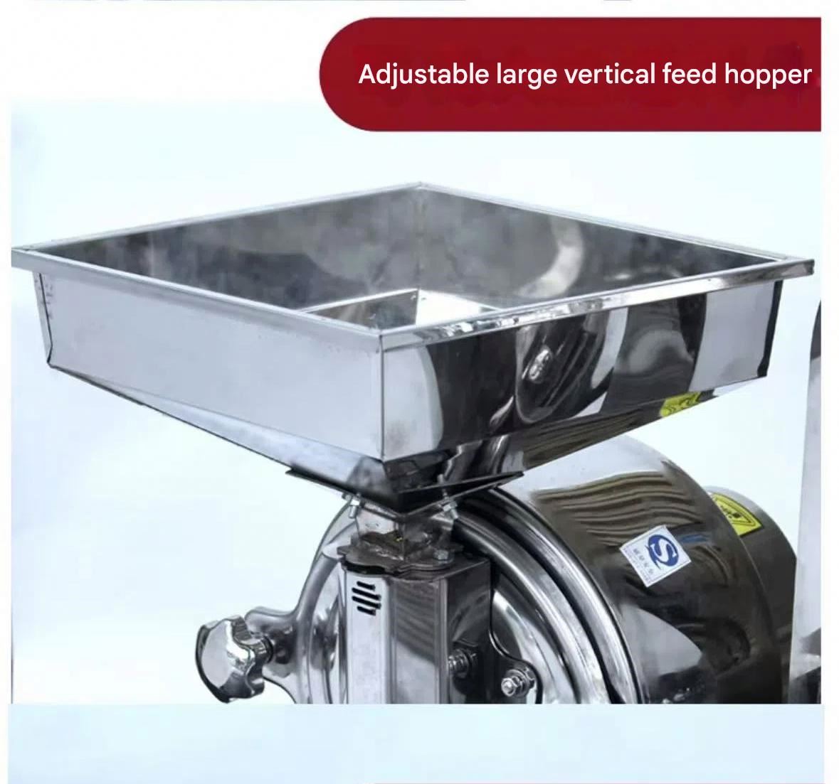 2026 - Rettificatrice per olio - Sugar Powder Grinding Machine recensione e prezzo