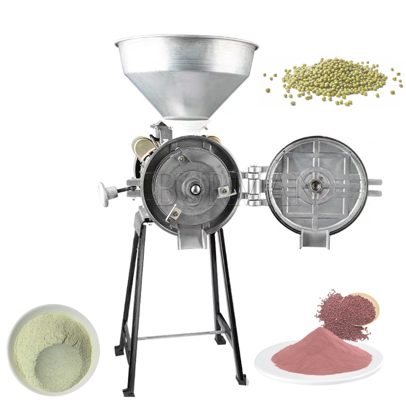 Macinatore Elettrico Commercia - Corn Grinder Machine Electric recensione e prezzo