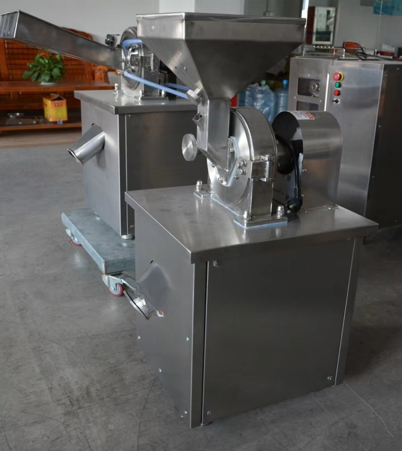 Macchina Industriale per Macin - Sugar Powder Grinding Machine recensione e prezzo