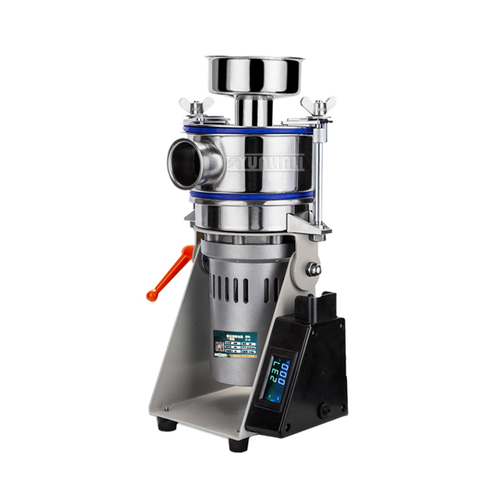 Polverizzatore Commerciale Ult - Ultra Fine Powder Grinder Machine recensione e prezzo