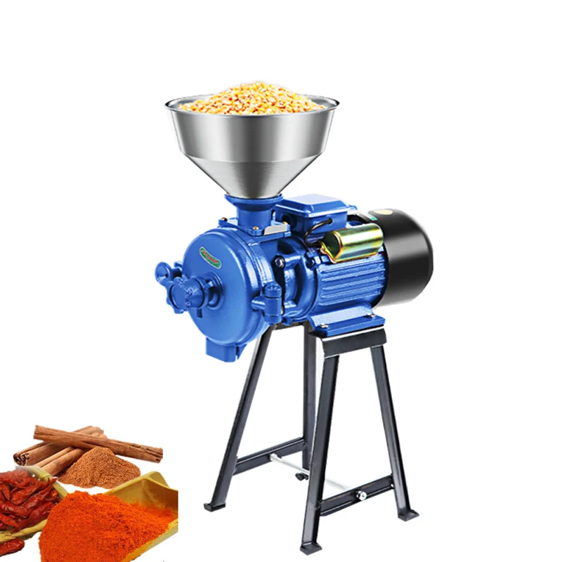 Macchina Macinatrice Elettrica - Electric Grain Mill 2500W recensione e prezzo