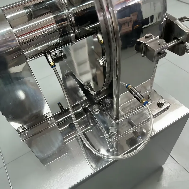 Macinatore Universale per Picc - Sugar Powder Grinding Machine recensione e prezzo