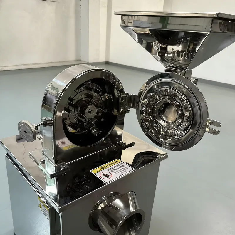 Macinatore Universale per Picc - Sugar Powder Grinding Machine recensione e prezzo